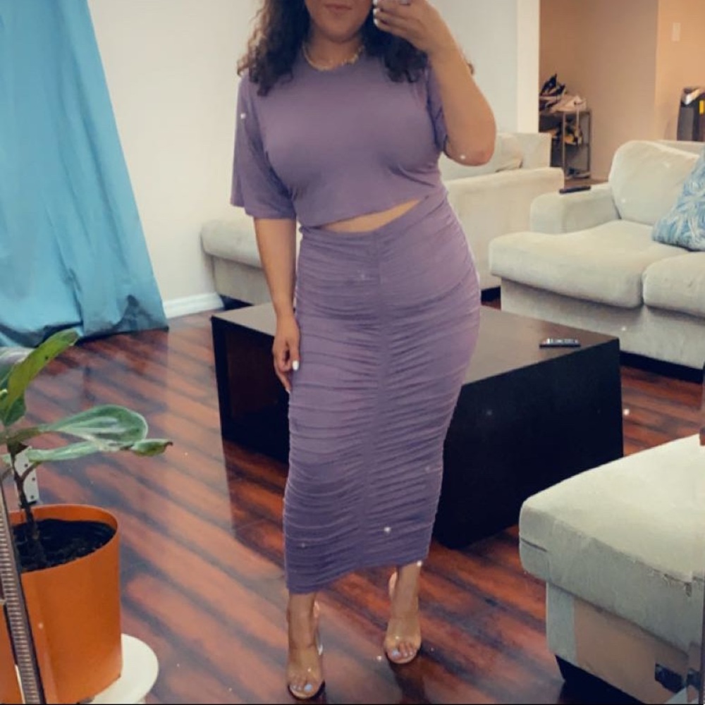 MIDI dress